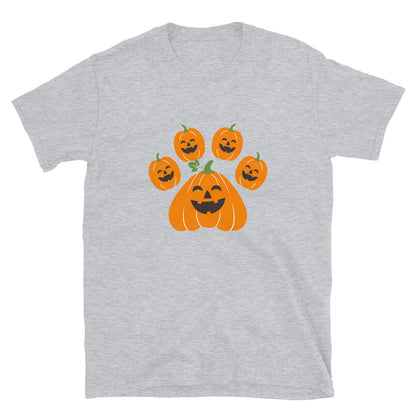 Pumpkin Paw T-Shirt