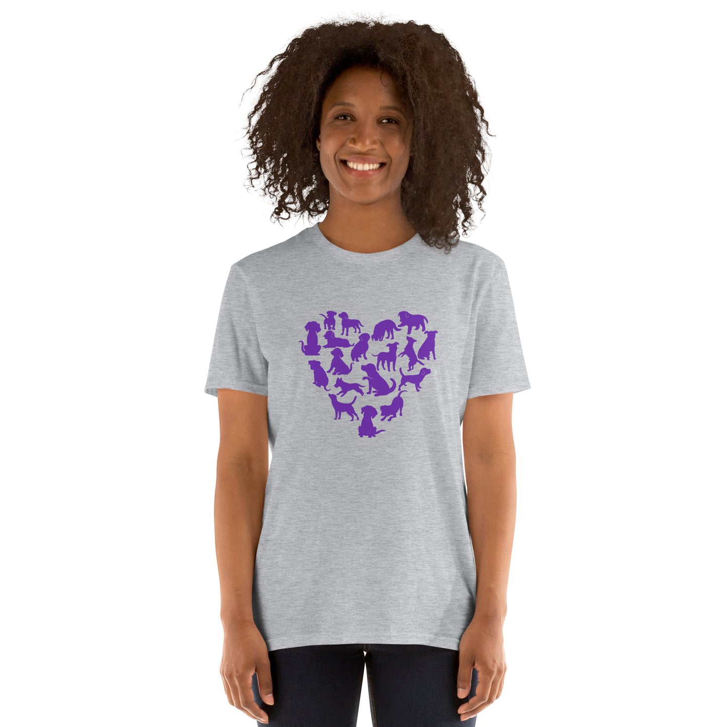 Lots of Love For Dogs T-Shirt