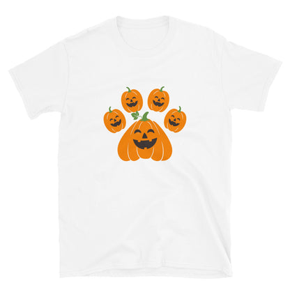 Pumpkin Paw T-Shirt