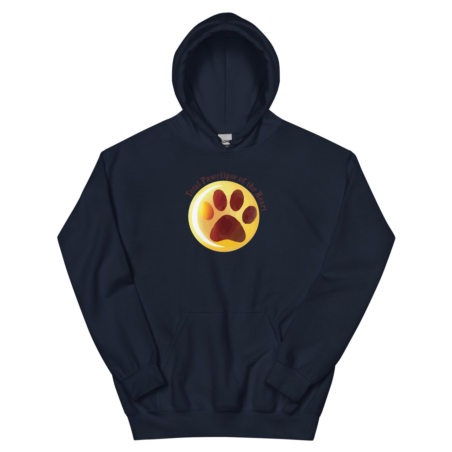 Total Pawclipse Of The Heart Hoodie