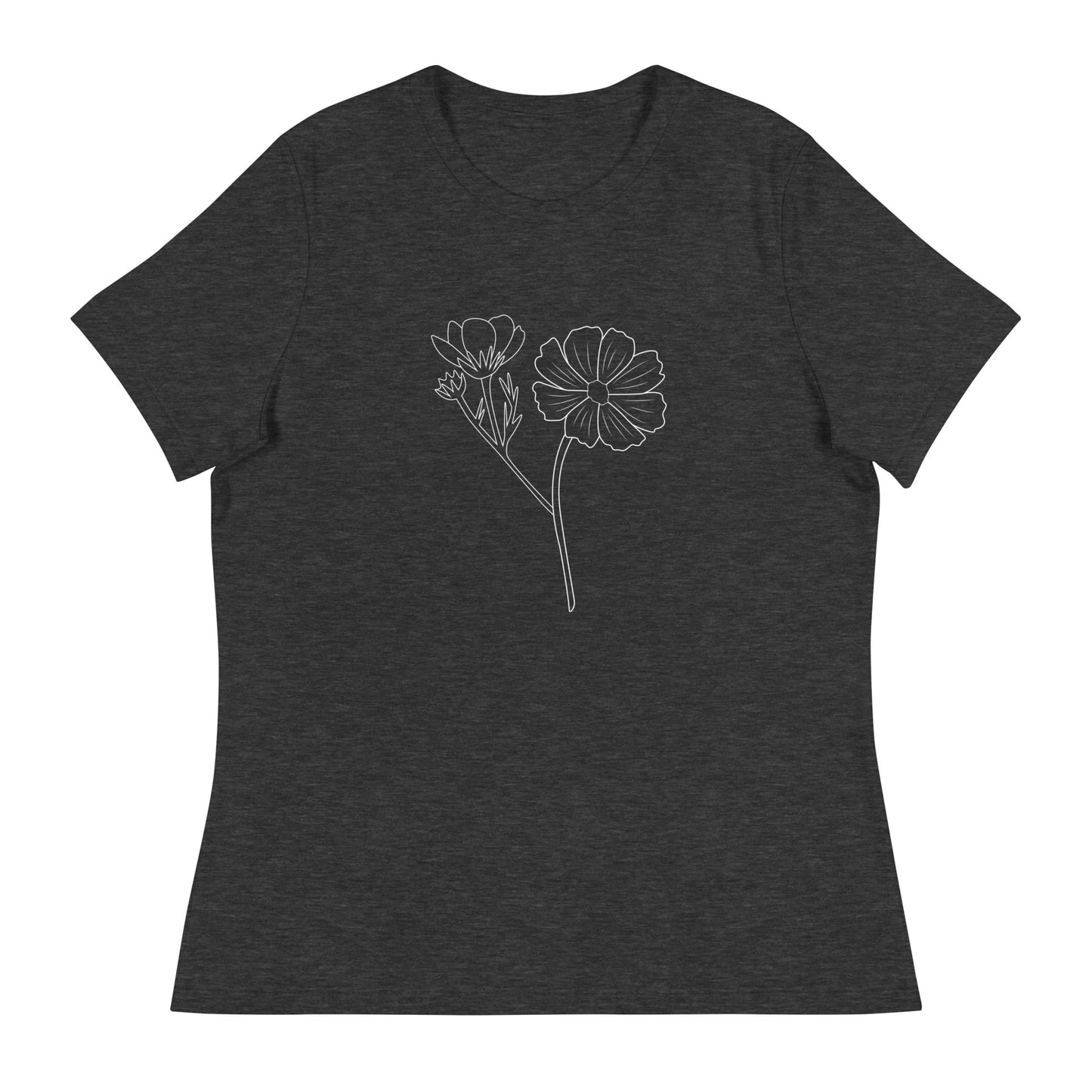 Cosmos Women's Relaxed T-Shirt