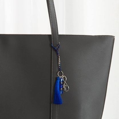 Promo - Blue Hope Beaded Bag Charm!