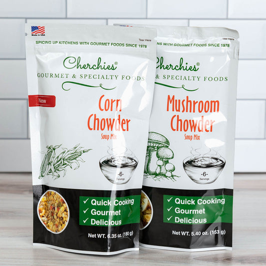 Cherchies&reg; Quick Cooking Chowder Soup Mix