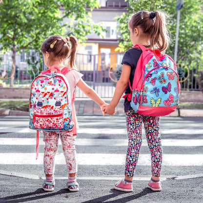 Comfort & Care Backpacks For Kids in Need