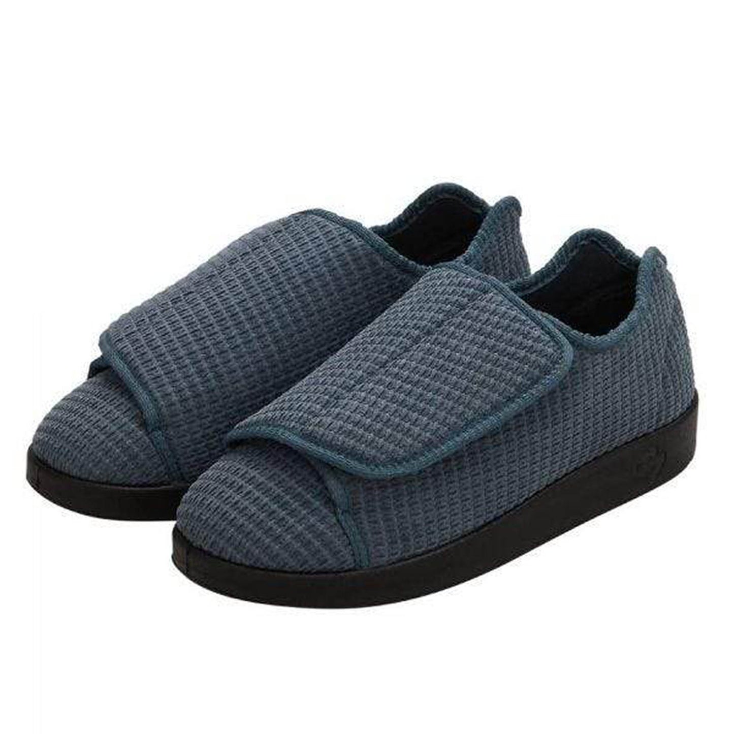 Men's Extra Extra Wide Slip-Resistant Slippers