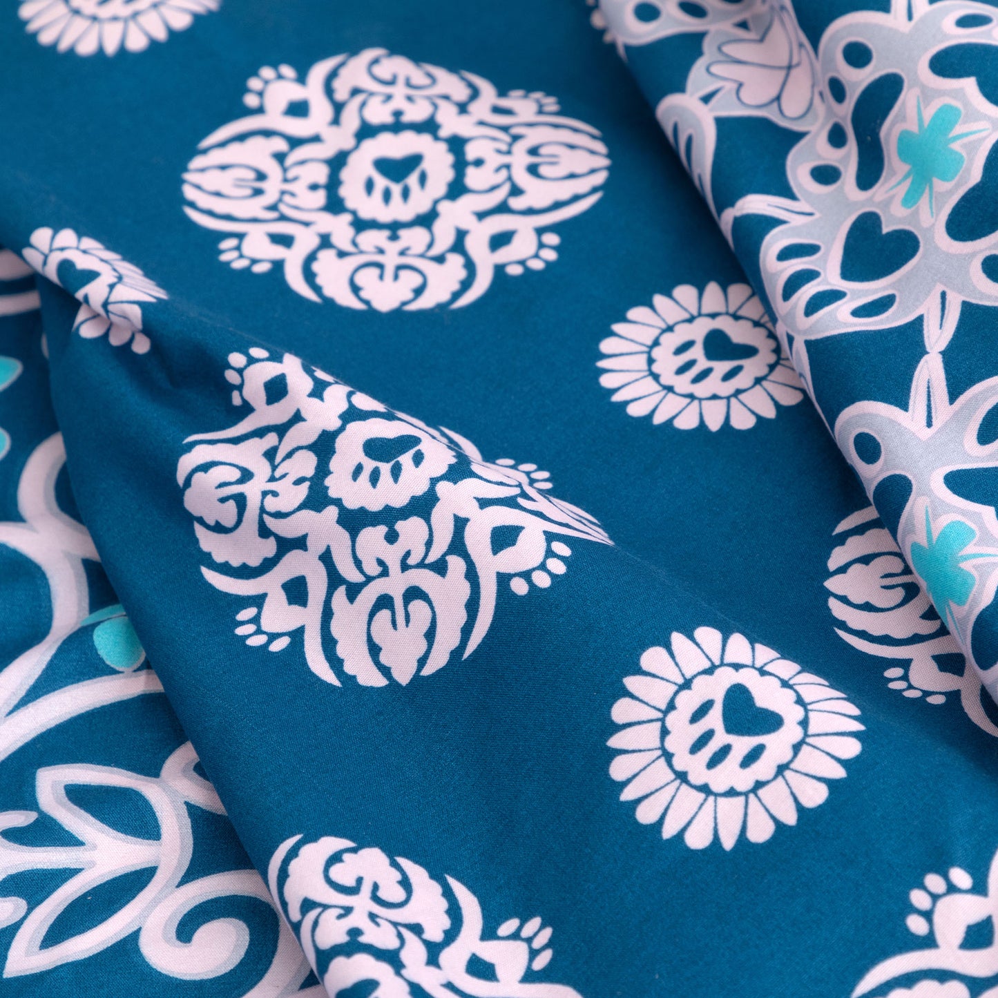 Super Cozy&trade; Perfectly Patterned Paws Sheet Set