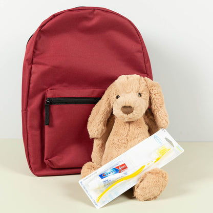 Comfort & Care Backpacks For Kids in Need
