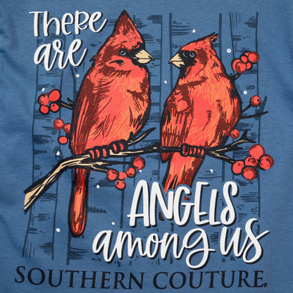 Southern Couture&reg; Angels Among Us Long Sleeve Tee