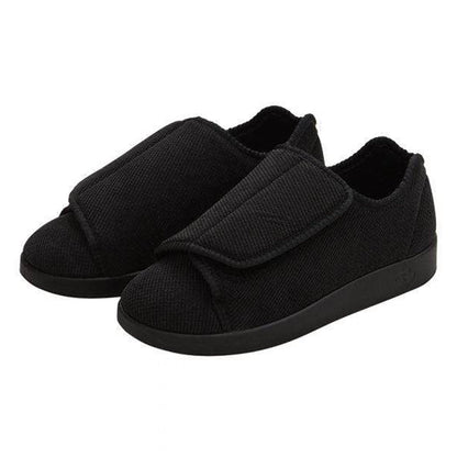 Women's Antimicrobial Extra Extra Wide Easy-Closure Slippers