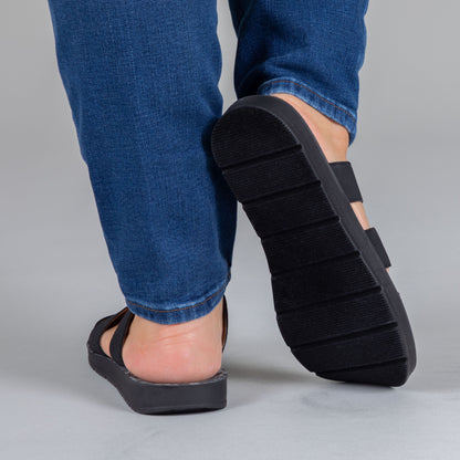 Corkys Dafne Strappy Sandals