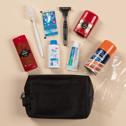 Help with Hygiene Kits For Men & Women in Need