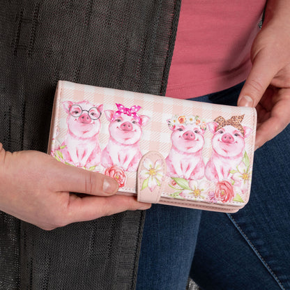 For the Love of Animals Wallet