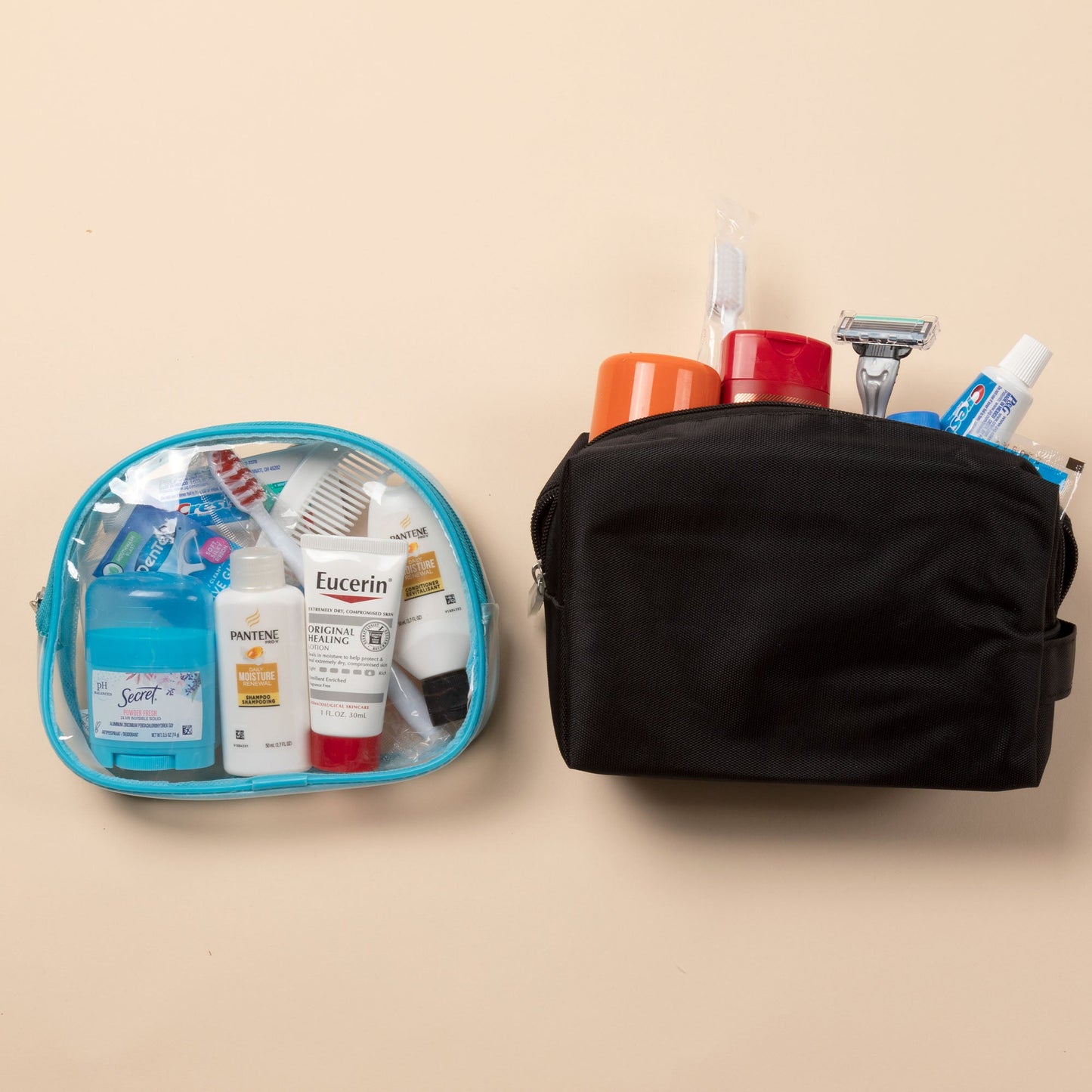 Help with Hygiene Kits For Men & Women in Need
