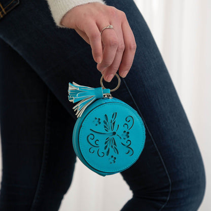 Promo - PROMO - Dragonfly Bliss Coin Purse