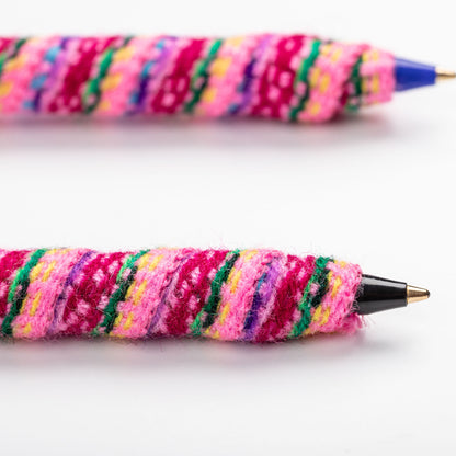 Cute Llama Handmade Pen - Set of 2