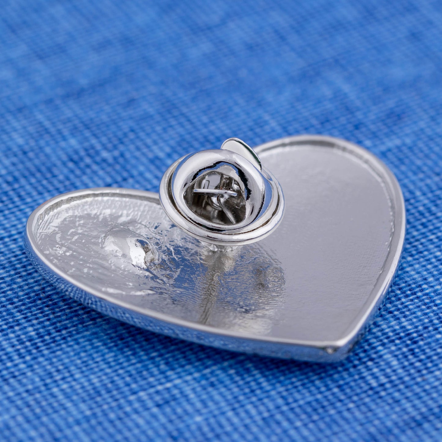 Forever in My Heart Pin