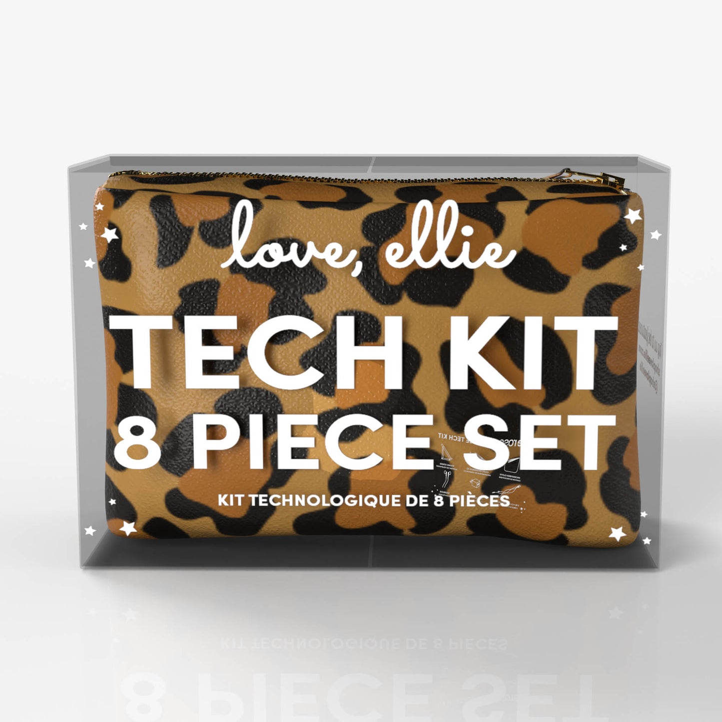 Leopard Tech Essentials Kit