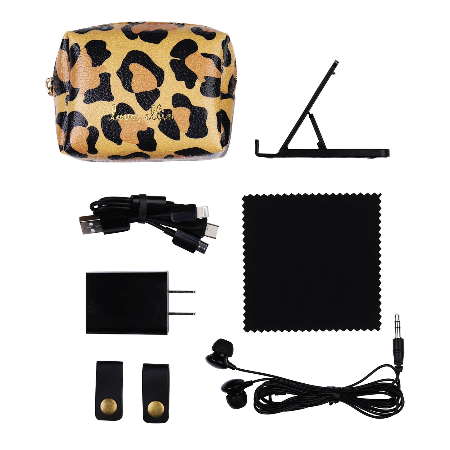 Leopard Tech Essentials Kit