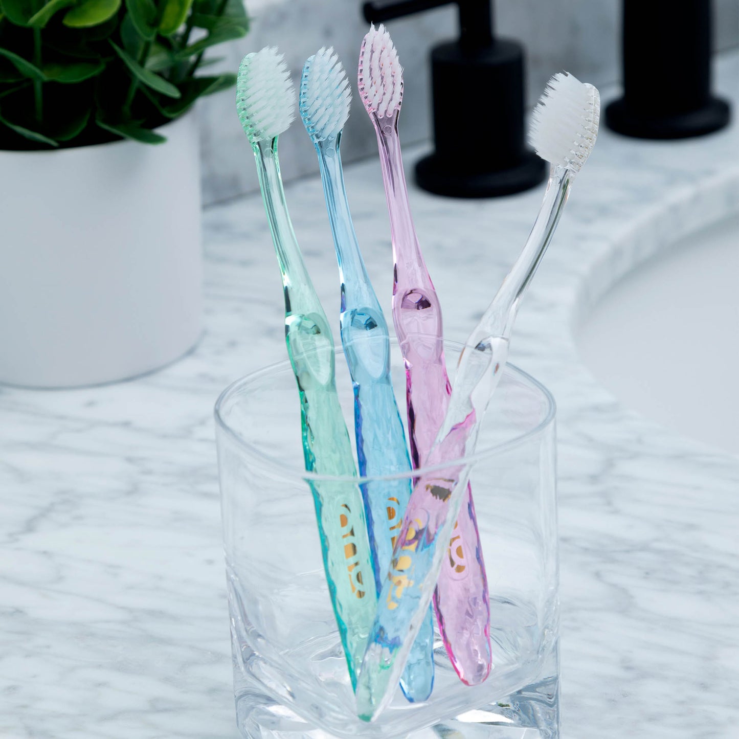 Nano-B&trade; Silver Toothbrush