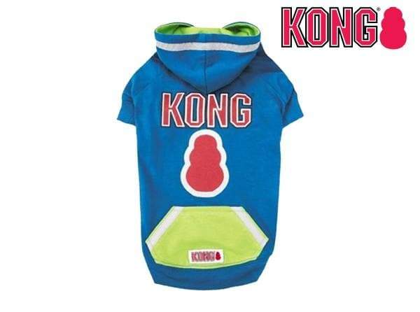 KONG Reflective Pullover Dog Hoodie