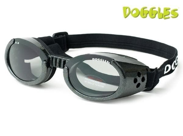 Black Doggles ILS Protective Eyewear