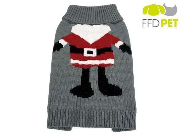 Santa Ugly Pet Sweater