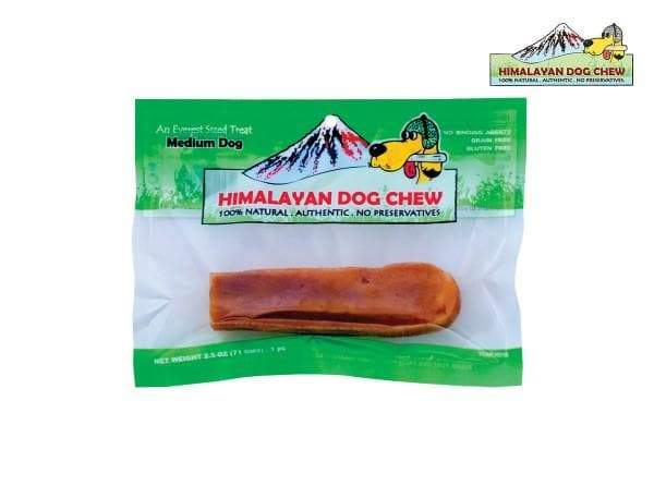 Himalayan Dog Chews - Medium