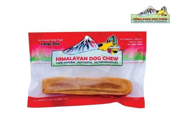 Himalayan Dog Chews - Large