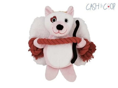 Cash & Coop Cupid The Love Bear Toy