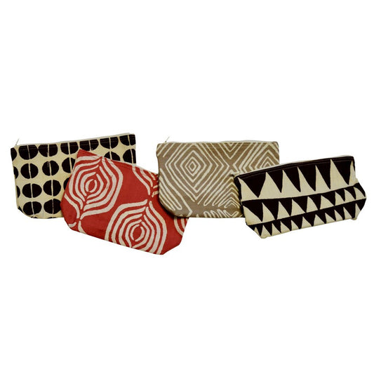 Tribal Textiles Catch-all Pouch