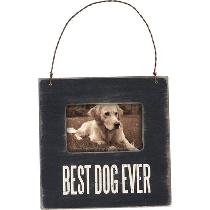 Best Pet Ever Mini Box Frame