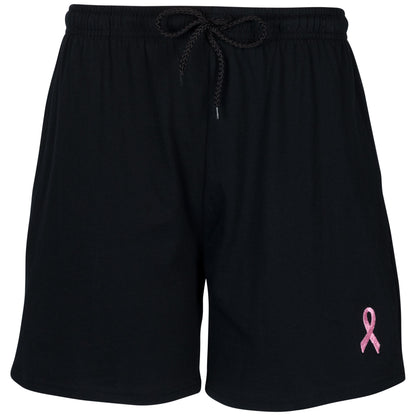 Pink Ribbon Women's Casual Shorts