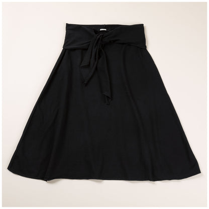 Organic Super Sash Convertible Skirt Dress