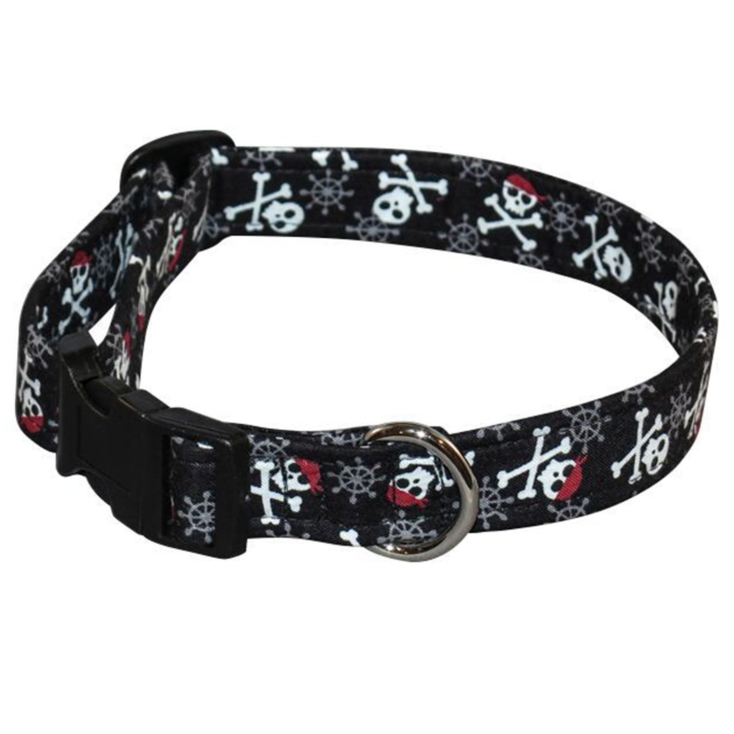 Pirates Dog Collar