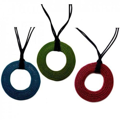 Swazi Circle Necklace