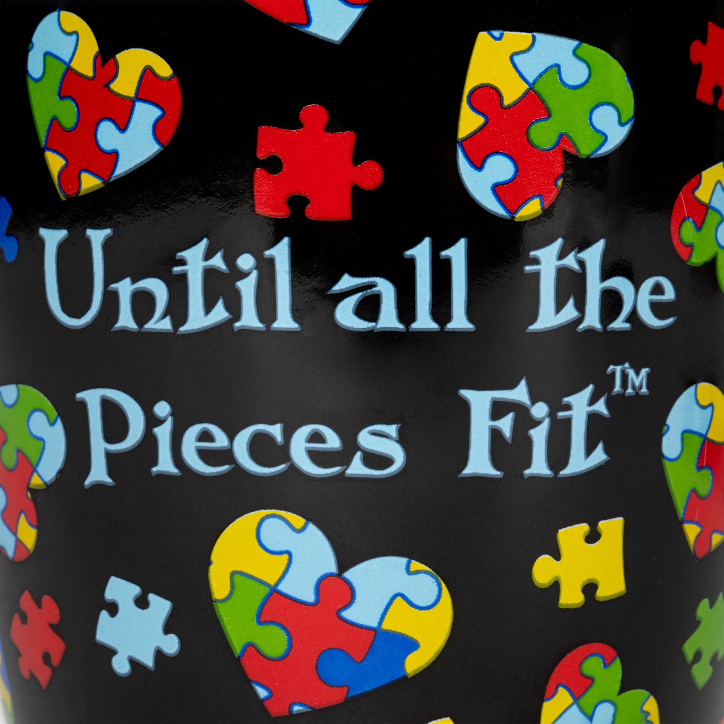 Until All the Pieces Fit&trade; Mug