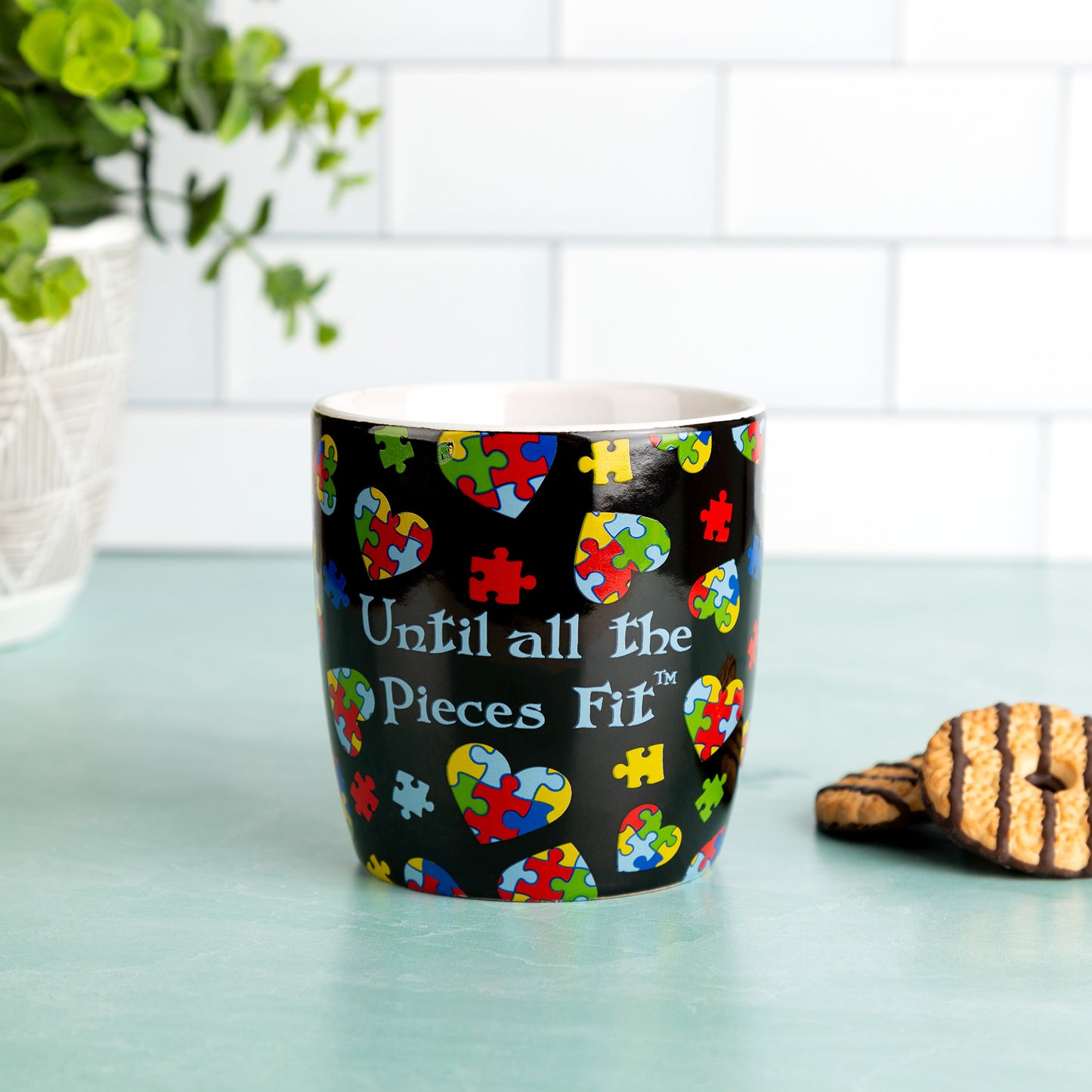 Until All the Pieces Fit&trade; Mug