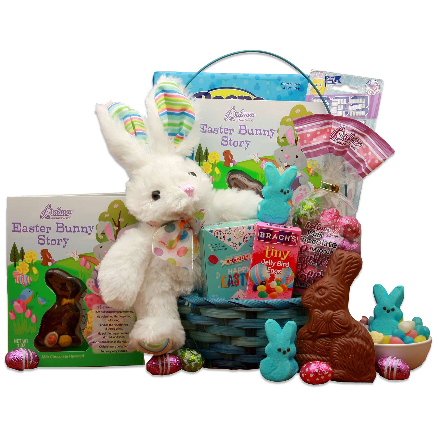 Bunny Love Easter Gift Basket