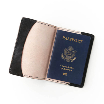 Brown Brama Fauna Passport Cover
