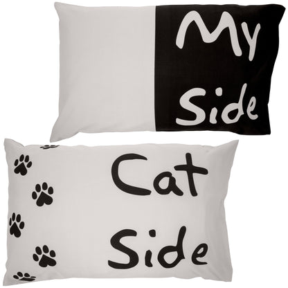 Pet Side Duvet Cover & Pillow Case Set