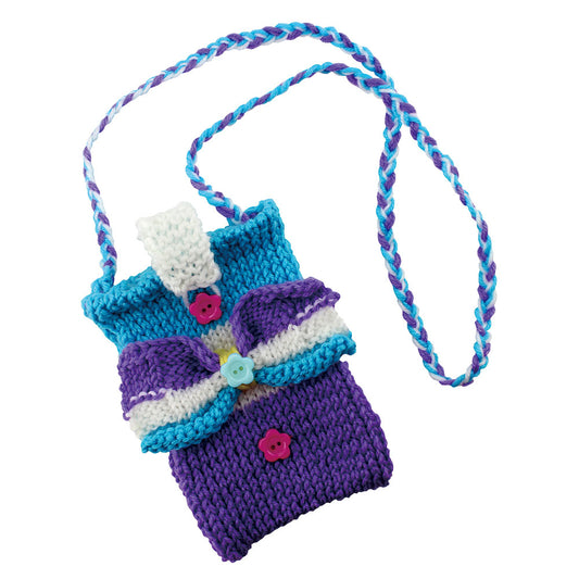 Knit Your Own Purse Kit
