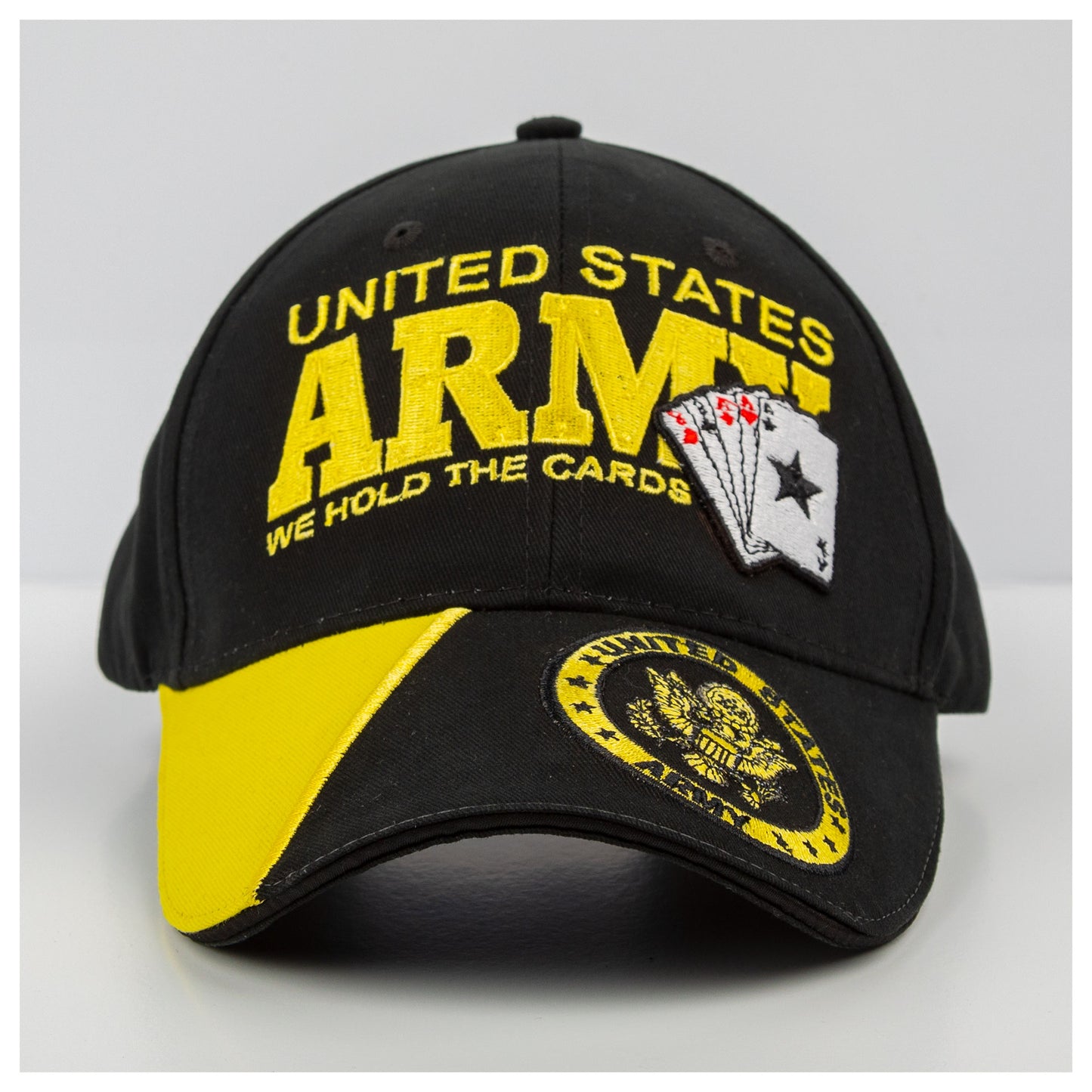 U.S. Military Pride Cap