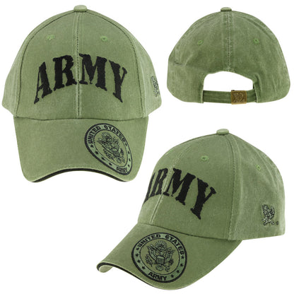 U.S. Military Pride Cap
