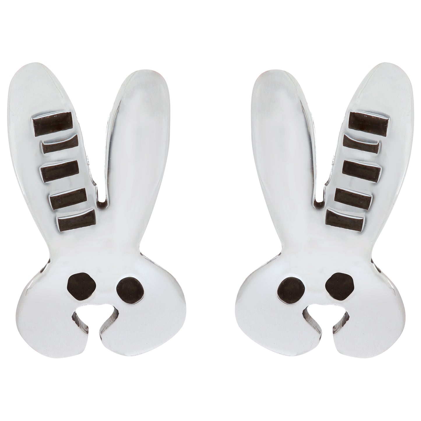 Bunny Sterling Earrings