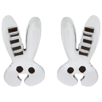 Bunny Sterling Earrings