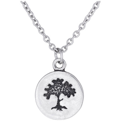 Friendship Tree Pewter Jewelry