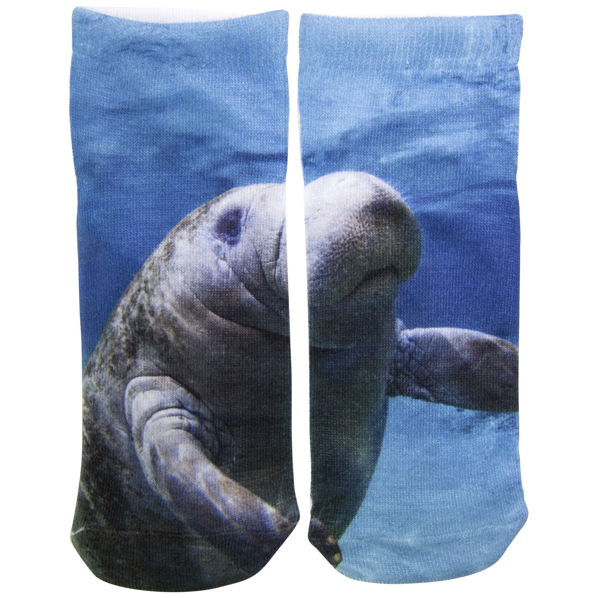 Under The Sea Socks