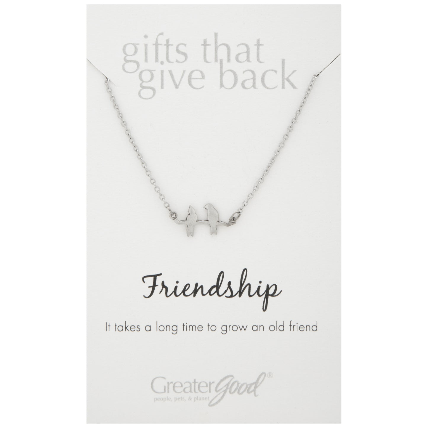 Sisterly Love Necklace