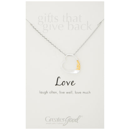 Sisterly Love Necklace