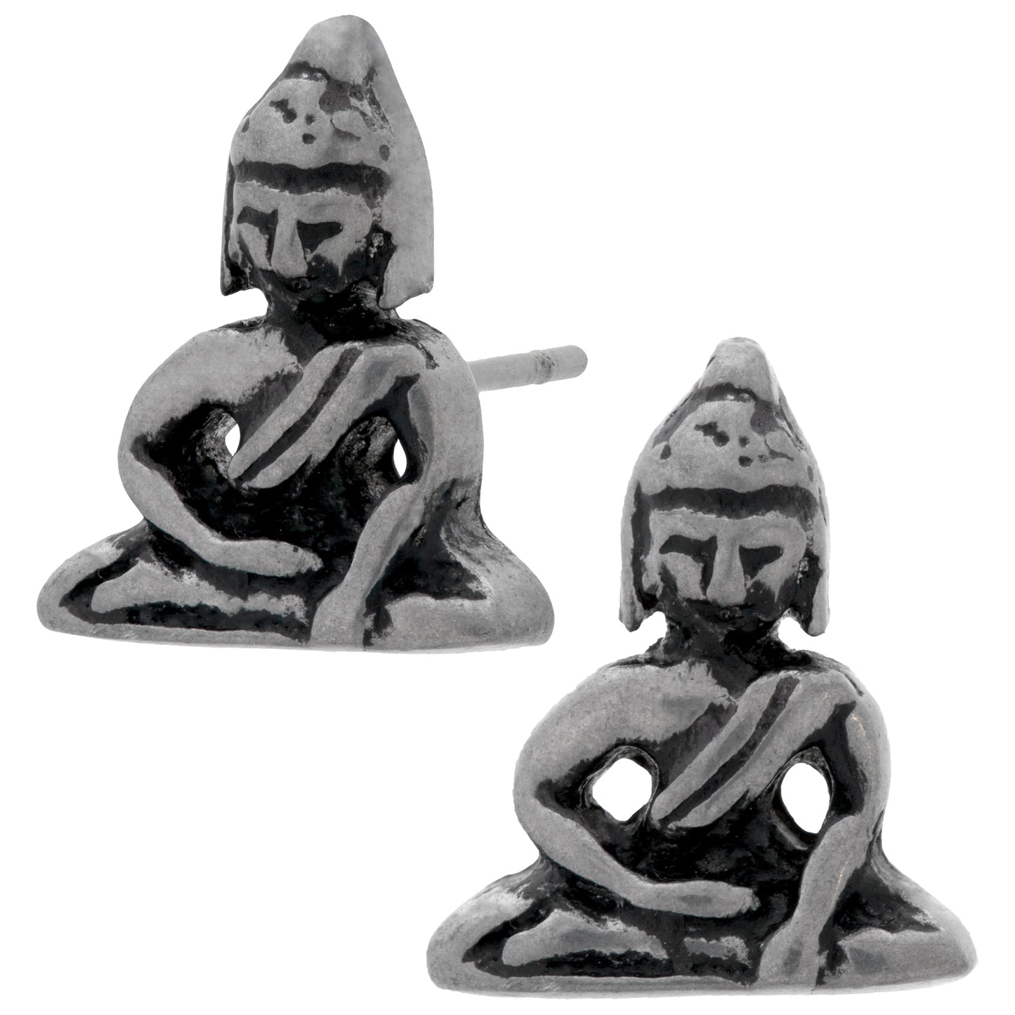 Buddha of Compassion Pewter Jewelry